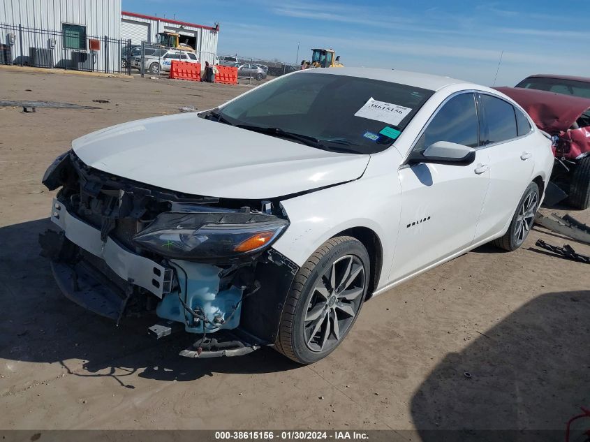 2020 CHEVROLET MALIBU RS - 001G1ZG5STXLF1513