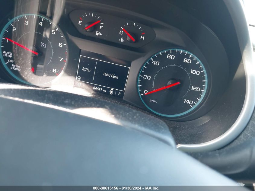 2020 CHEVROLET MALIBU RS - 001G1ZG5STXLF1513