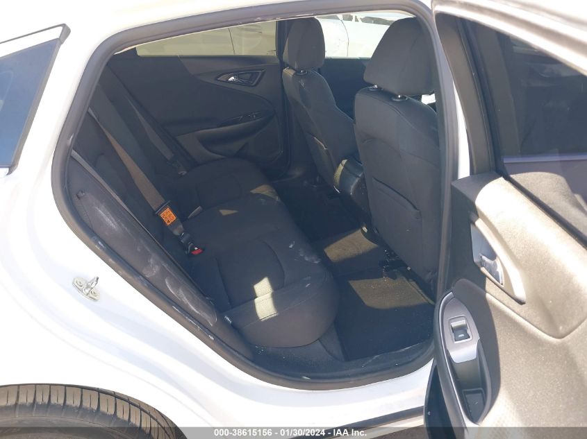 2020 CHEVROLET MALIBU RS - 001G1ZG5STXLF1513