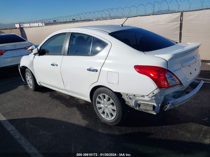 2019 NISSAN VERSA S/S PLUS/SV - 3N1CN7AP5KL850704
