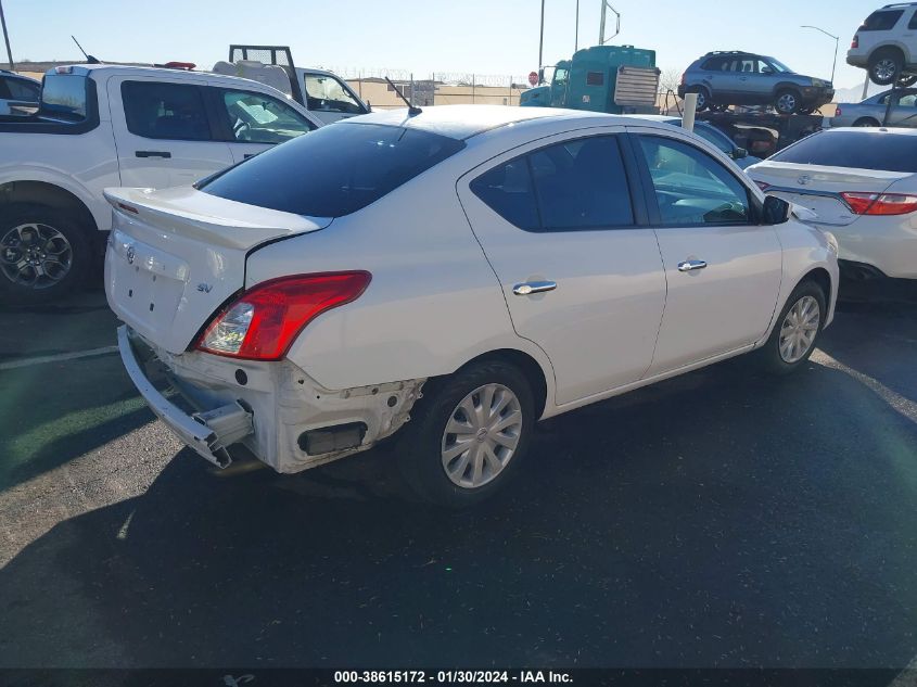 2019 NISSAN VERSA S/S PLUS/SV - 3N1CN7AP5KL850704