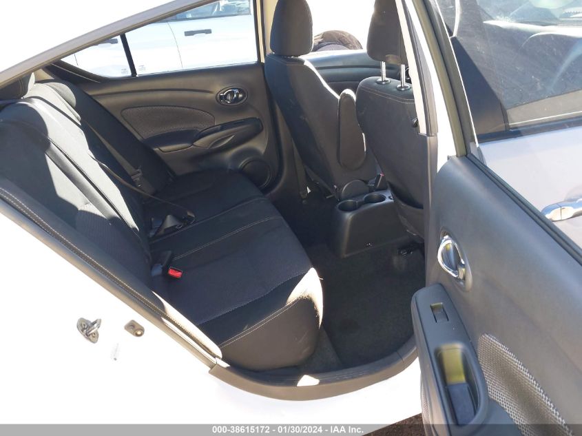2019 NISSAN VERSA S/S PLUS/SV - 3N1CN7AP5KL850704