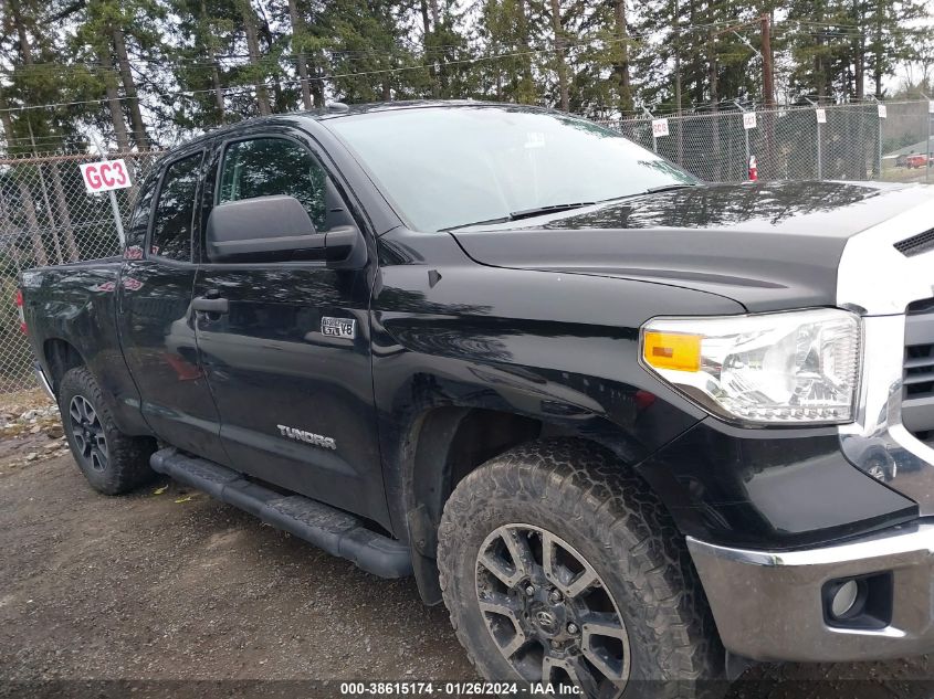 2015 TOYOTA TUNDRA SR5 5.7L V8 - 5TFUY5F13FX432525