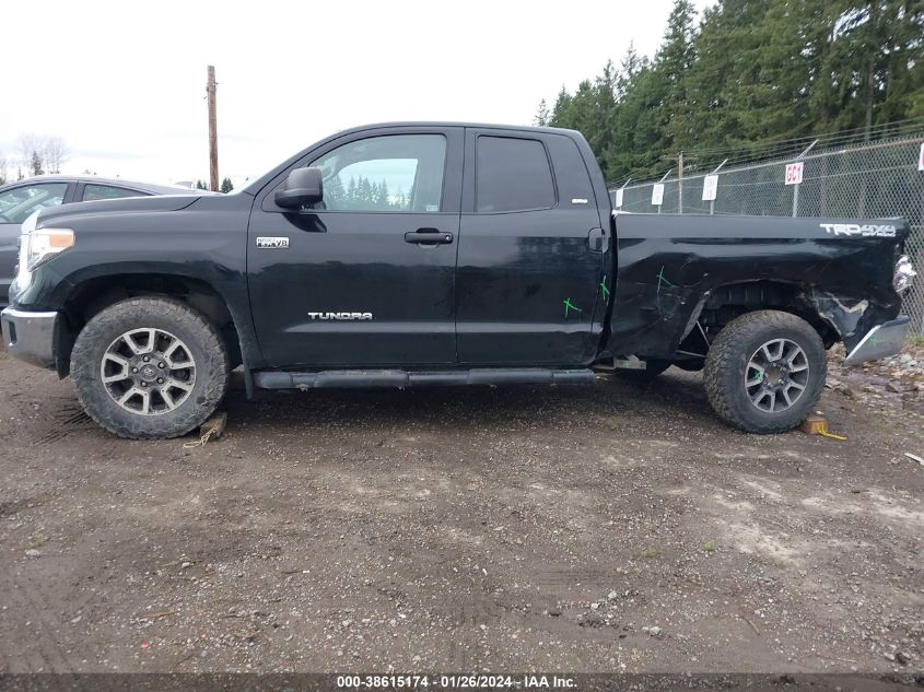 2015 TOYOTA TUNDRA SR5 5.7L V8 - 5TFUY5F13FX432525