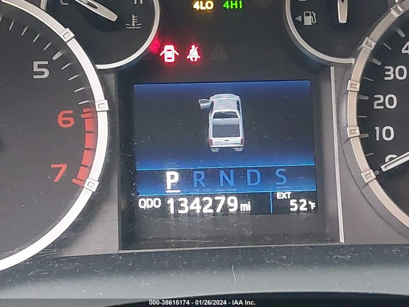2015 TOYOTA TUNDRA SR5 5.7L V8 - 5TFUY5F13FX432525