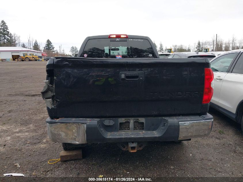 2015 TOYOTA TUNDRA SR5 5.7L V8 - 5TFUY5F13FX432525
