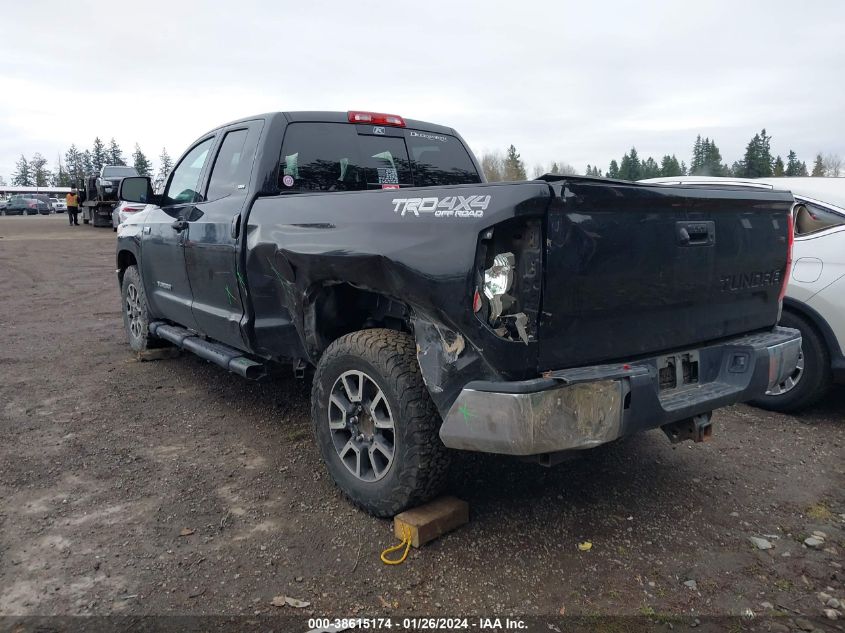 2015 TOYOTA TUNDRA SR5 5.7L V8 - 5TFUY5F13FX432525