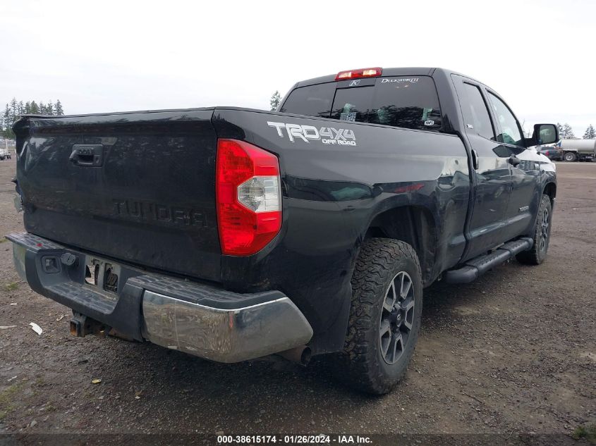 2015 TOYOTA TUNDRA SR5 5.7L V8 - 5TFUY5F13FX432525