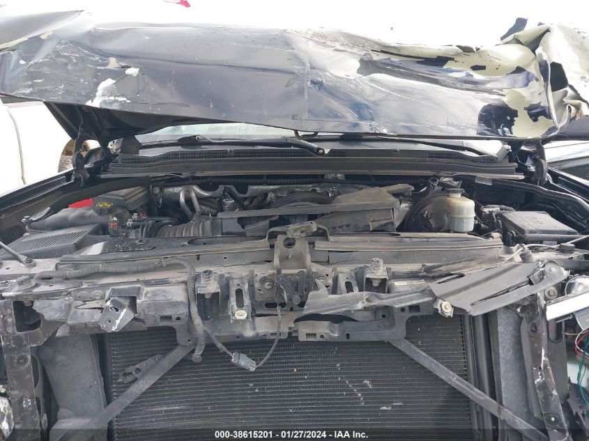 2015 CHEVROLET SUBURBAN C1500 LT - 1GNSCJKC9FR512753