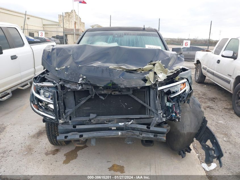 2015 CHEVROLET SUBURBAN C1500 LT - 1GNSCJKC9FR512753