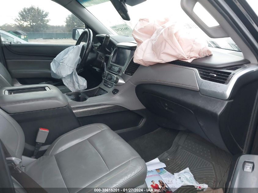 2015 CHEVROLET SUBURBAN C1500 LT - 1GNSCJKC9FR512753