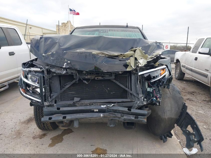 2015 CHEVROLET SUBURBAN C1500 LT - 1GNSCJKC9FR512753