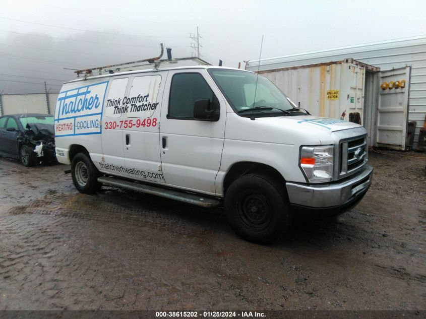 2014 FORD E-250 COMMERCIAL - 1FTNE2EW6EDA14145