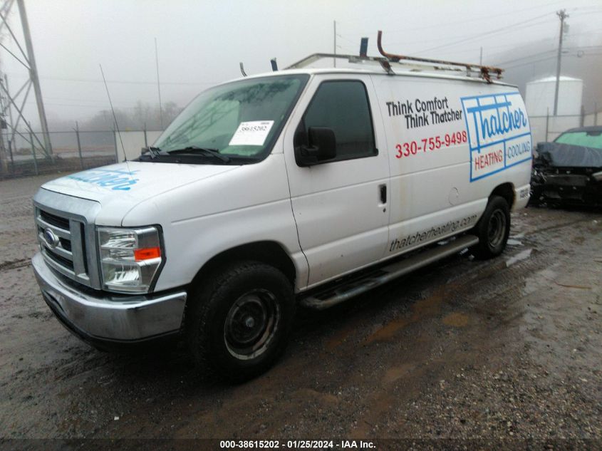 2014 FORD E-250 COMMERCIAL 1FTNE2EW6EDA14145