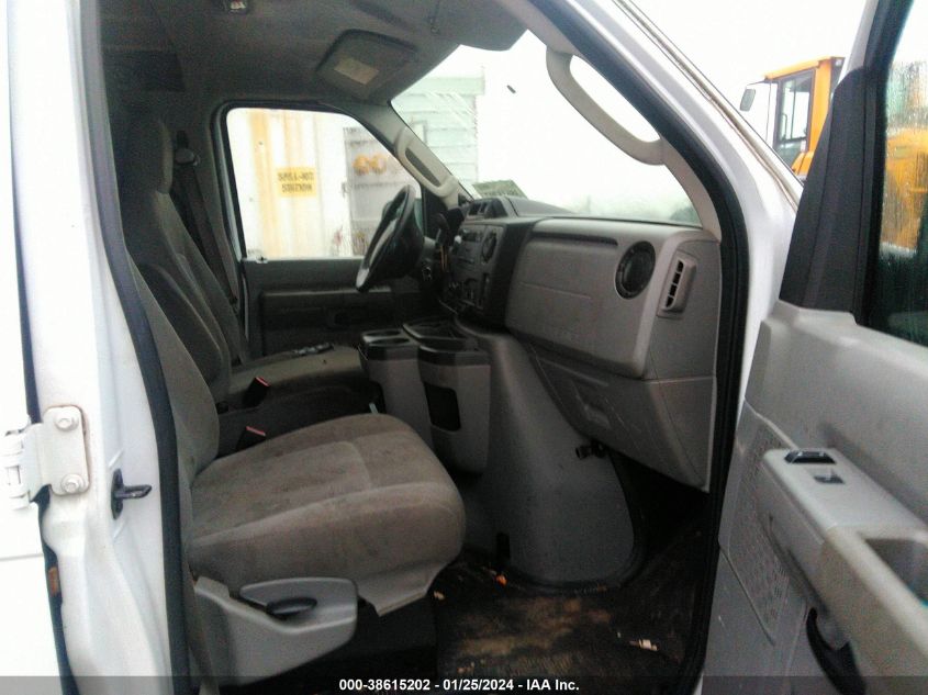 2014 FORD E-250 COMMERCIAL 1FTNE2EW6EDA14145