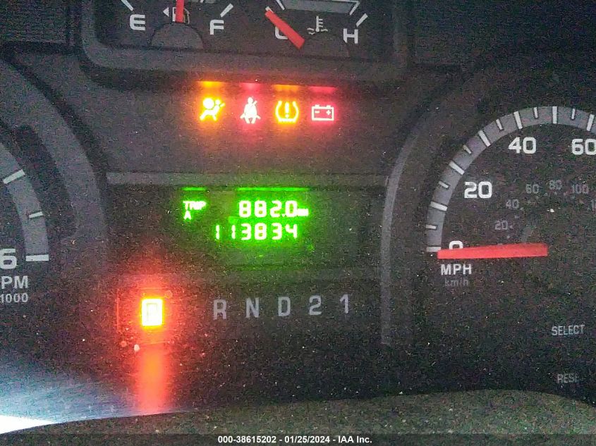 2014 FORD E-250 COMMERCIAL 1FTNE2EW6EDA14145