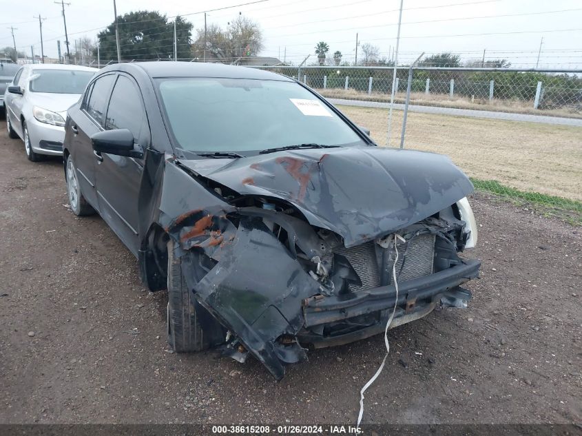 3N1AB61E98L755189 | 2008 NISSAN SENTRA