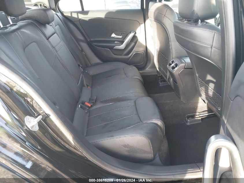 2020 MERCEDES-BENZ A 220 - W1K3G4EB7LJ216202