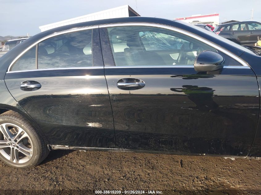 2020 MERCEDES-BENZ A 220 - W1K3G4EB7LJ216202