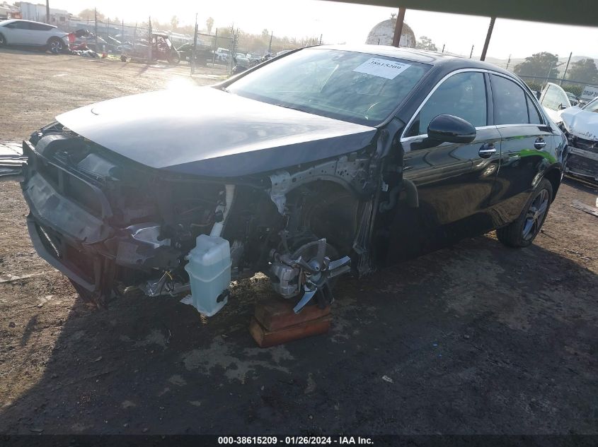 2020 MERCEDES-BENZ A 220 - W1K3G4EB7LJ216202