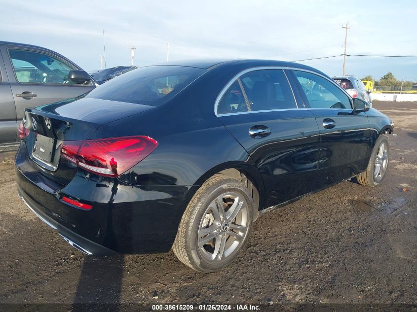 2020 MERCEDES-BENZ A 220 - W1K3G4EB7LJ216202