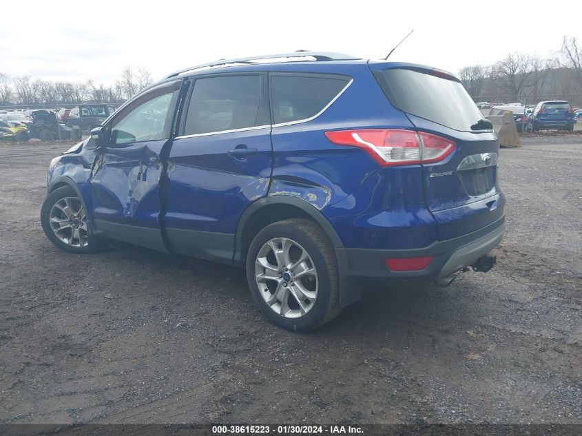 2016 FORD ESCAPE TITANIUM - 1FMCU9J92GUA62792