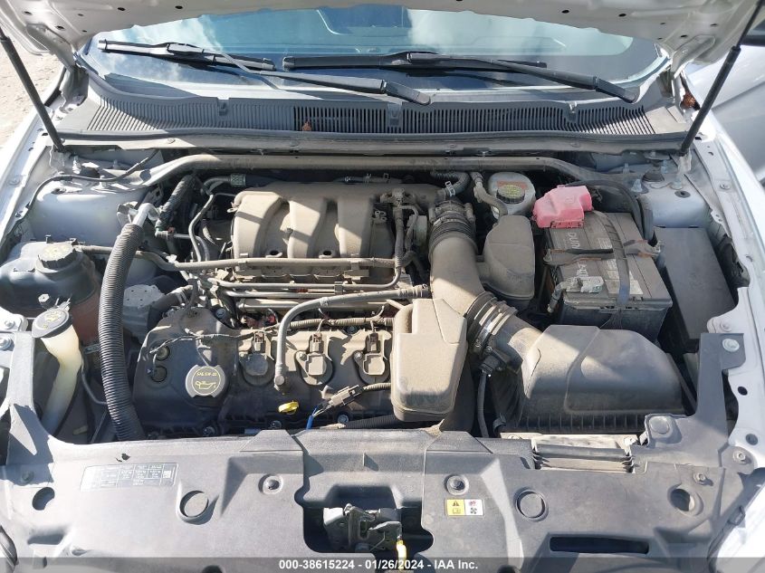 2015 FORD POLICE INTERCEPTOR - 1FAHP2MK7FG154443