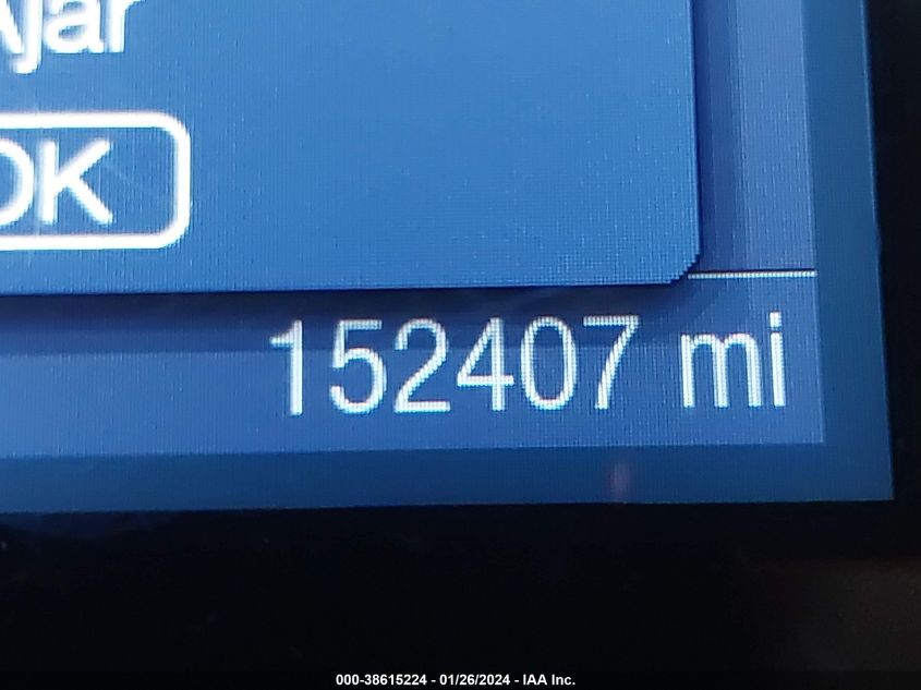 2015 FORD POLICE INTERCEPTOR - 1FAHP2MK7FG154443