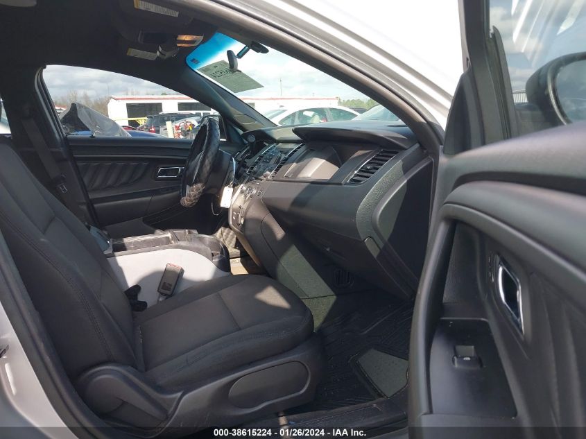 2015 FORD POLICE INTERCEPTOR - 1FAHP2MK7FG154443