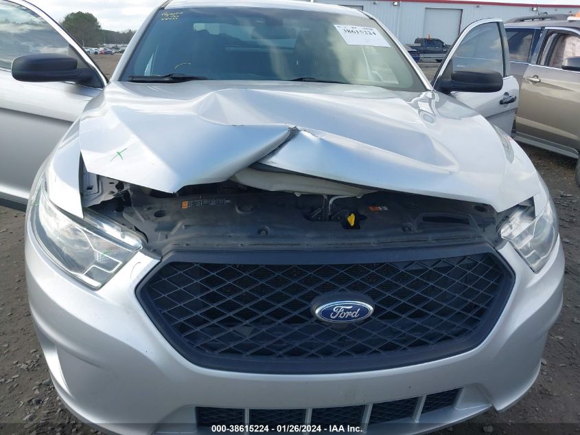2015 FORD POLICE INTERCEPTOR - 1FAHP2MK7FG154443