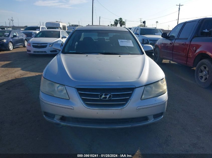 5NPET46C89H412186 | 2009 HYUNDAI SONATA