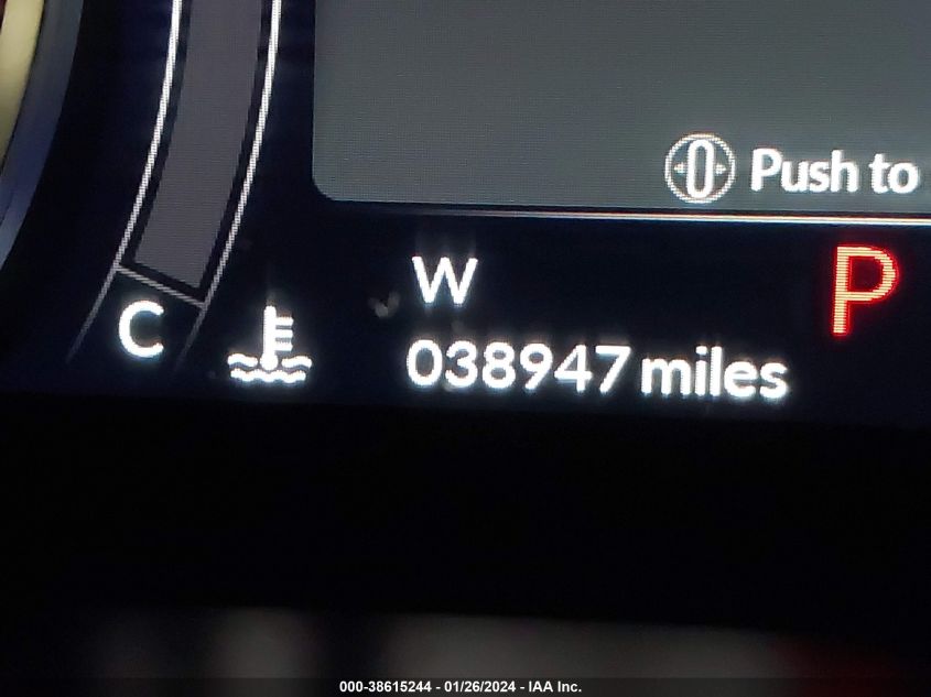 2019 ACURA RDX ADVANCE PKG - 5J8TC1H72KL007403