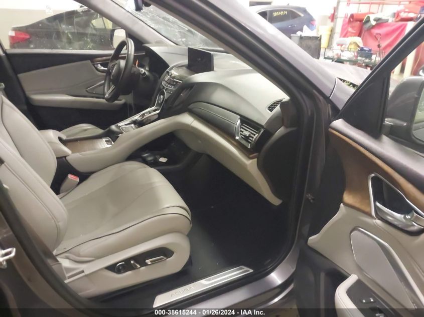 2019 ACURA RDX ADVANCE PKG - 5J8TC1H72KL007403