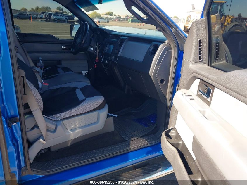 2013 FORD F-150 STX - 1FTFX1CF1DFD63311