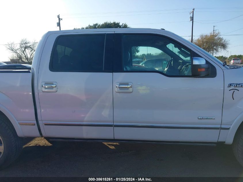 1FTFW1ET3CFB08471 | 2012 FORD F-150