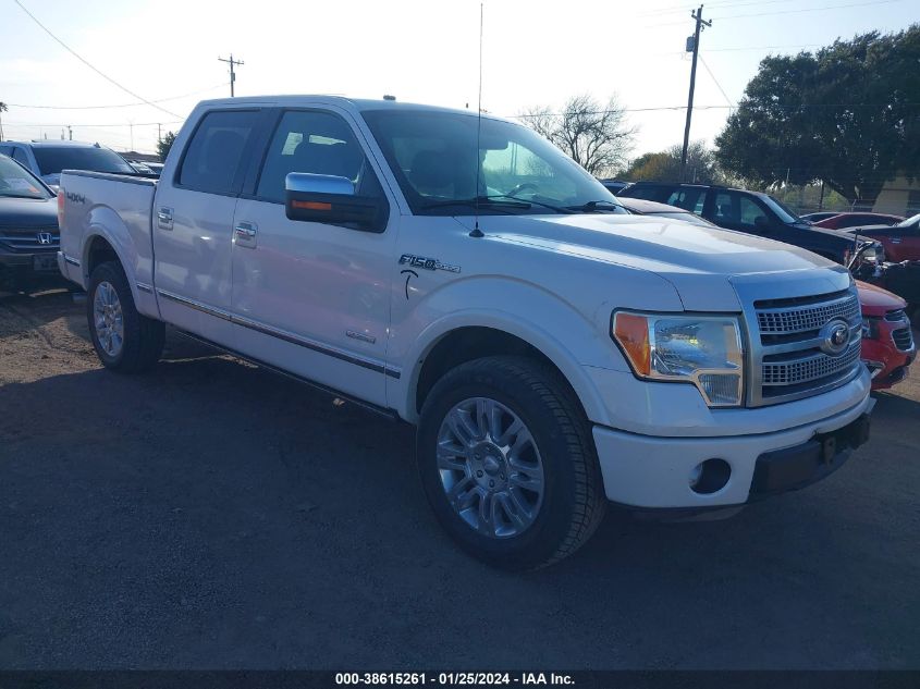 1FTFW1ET3CFB08471 | 2012 FORD F-150