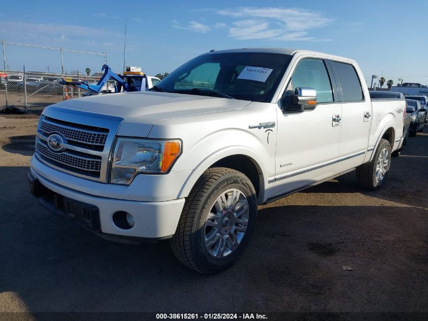 1FTFW1ET3CFB08471 | 2012 FORD F-150