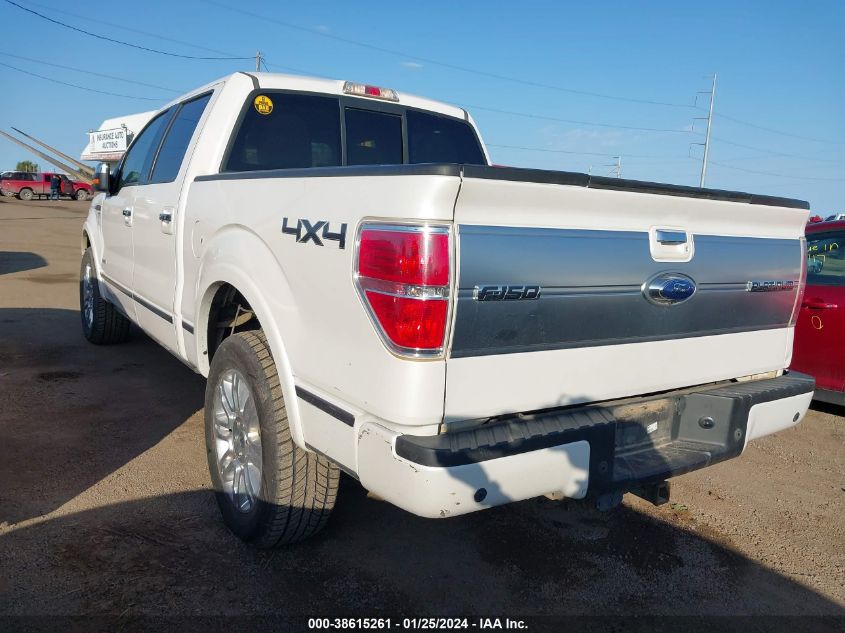 1FTFW1ET3CFB08471 | 2012 FORD F-150