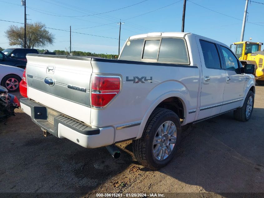 1FTFW1ET3CFB08471 | 2012 FORD F-150