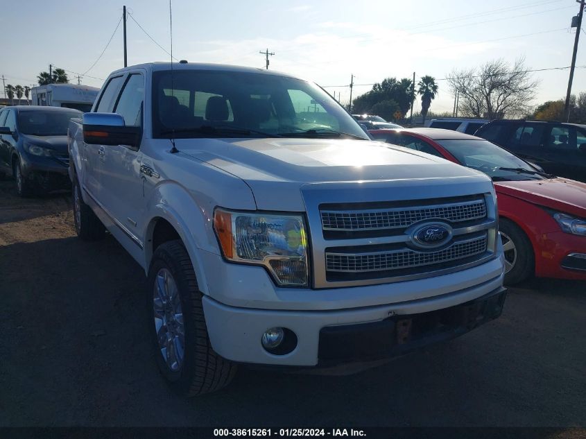 1FTFW1ET3CFB08471 | 2012 FORD F-150