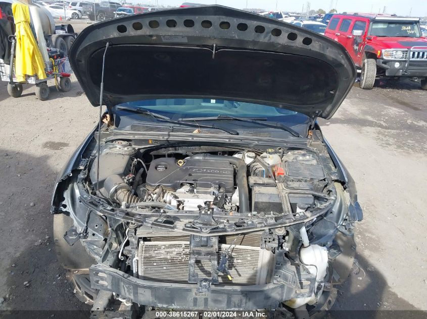 2017 CHEVROLET MALIBU LS - 1G1ZB5ST3HF266524