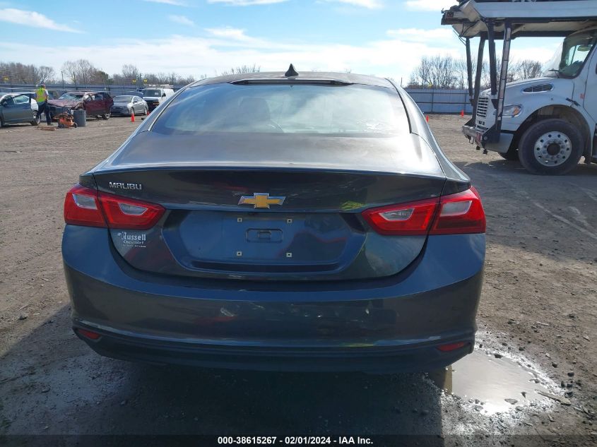 2017 CHEVROLET MALIBU LS - 1G1ZB5ST3HF266524