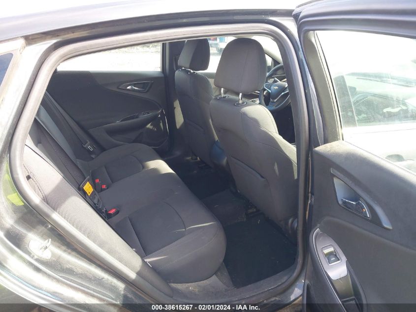 2017 CHEVROLET MALIBU LS - 1G1ZB5ST3HF266524