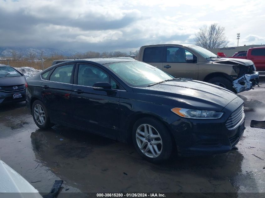 2014 FORD FUSION SE - 3FA6P0H7XER394594