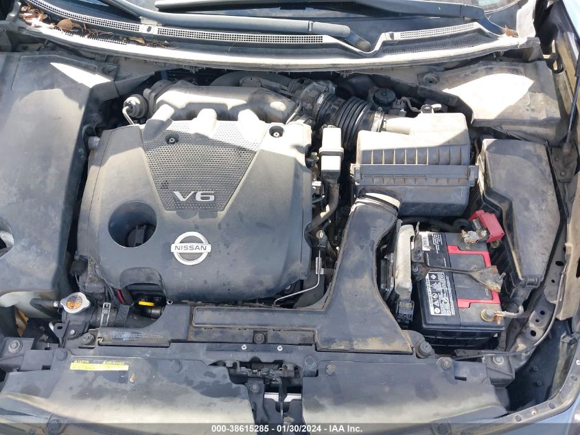 2013 NISSAN MAXIMA 3.5 S - 1N4AA5AP8DC836692