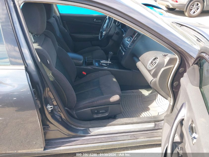 2013 NISSAN MAXIMA 3.5 S - 1N4AA5AP8DC836692
