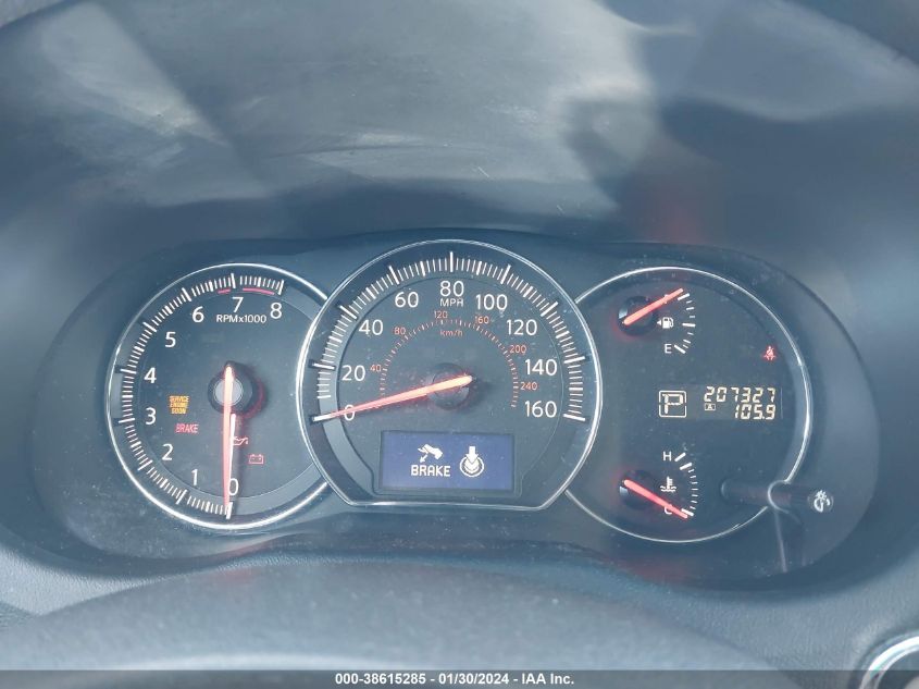 2013 NISSAN MAXIMA 3.5 S - 1N4AA5AP8DC836692