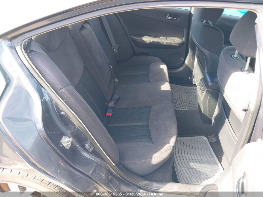 2013 NISSAN MAXIMA 3.5 S - 1N4AA5AP8DC836692