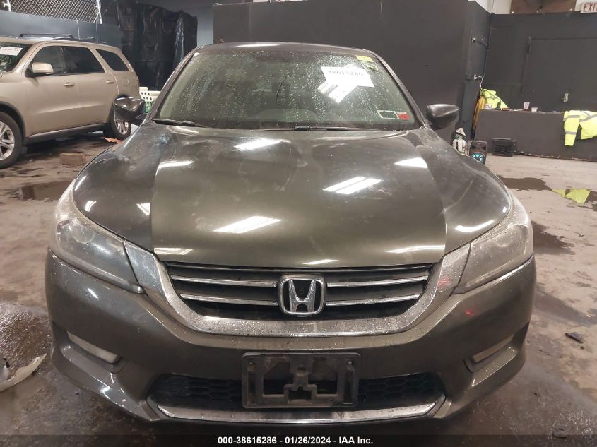 2015 HONDA ACCORD LX - 1HGCR2F39FA031686