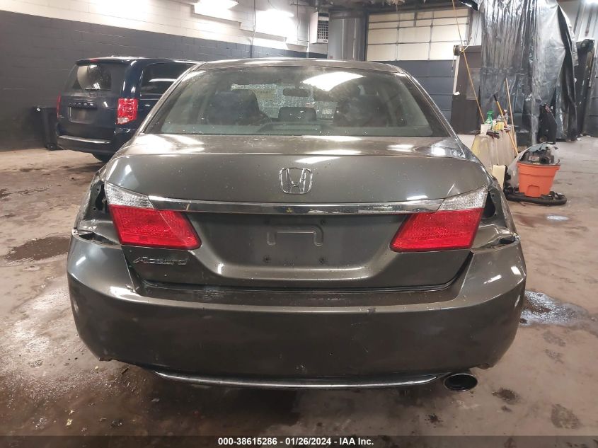 2015 HONDA ACCORD LX - 1HGCR2F39FA031686